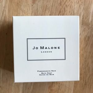 NEW Jo Malone Pomegranate Noir Bar Soap